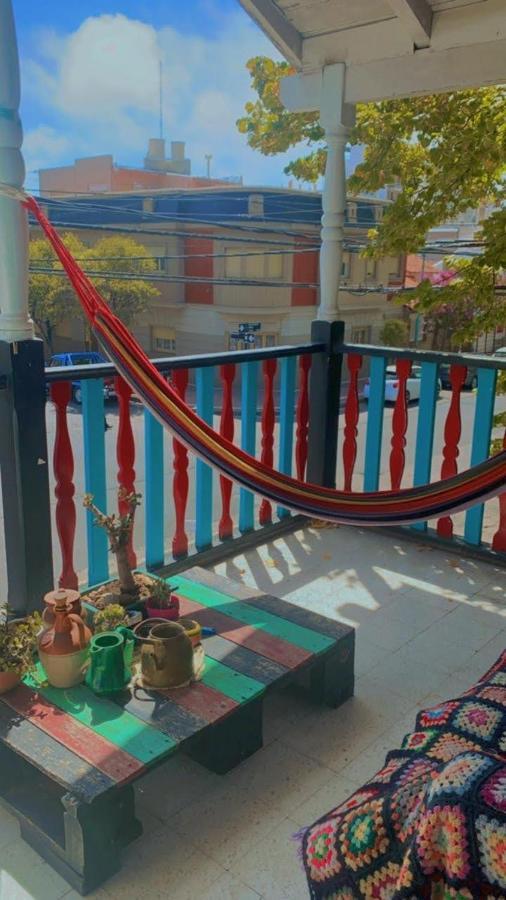 Zeppelin Art-Hostel Mar del Plata Eksteriør bilde