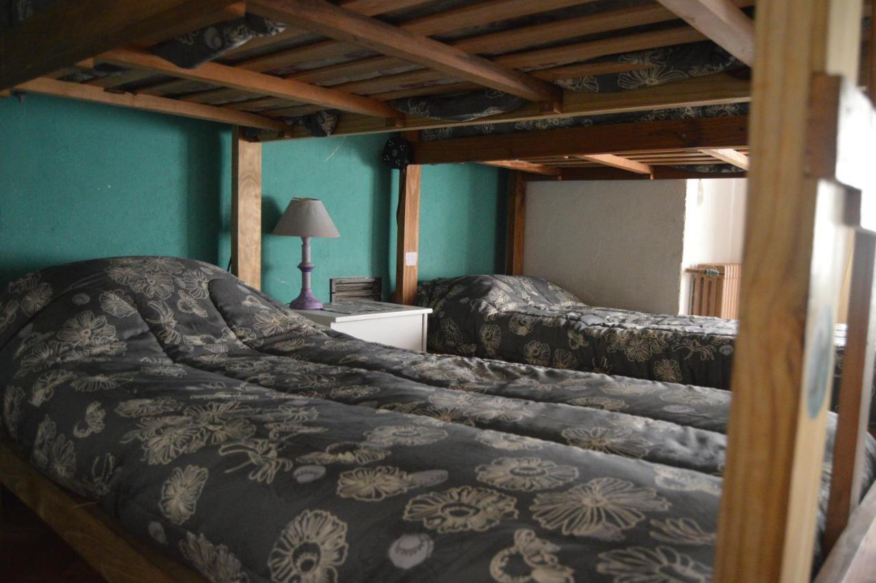 Zeppelin Art-Hostel Mar del Plata Eksteriør bilde