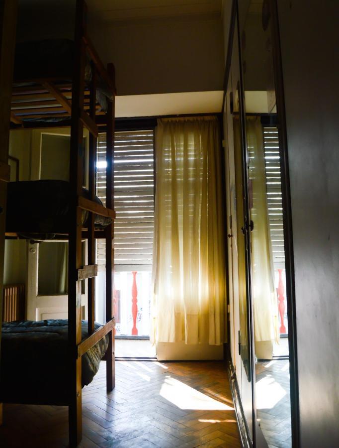 Zeppelin Art-Hostel Mar del Plata Eksteriør bilde