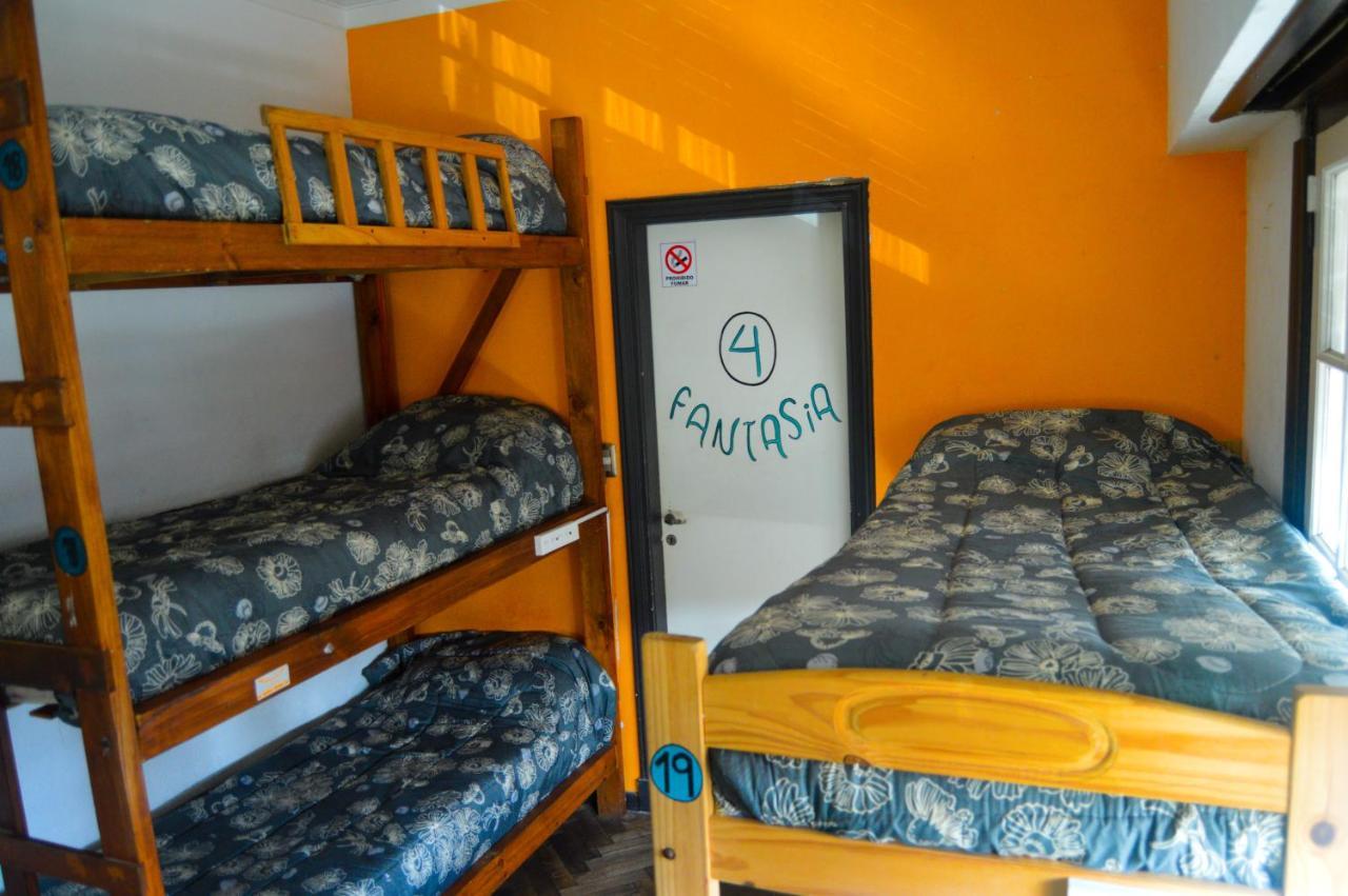 Zeppelin Art-Hostel Mar del Plata Eksteriør bilde