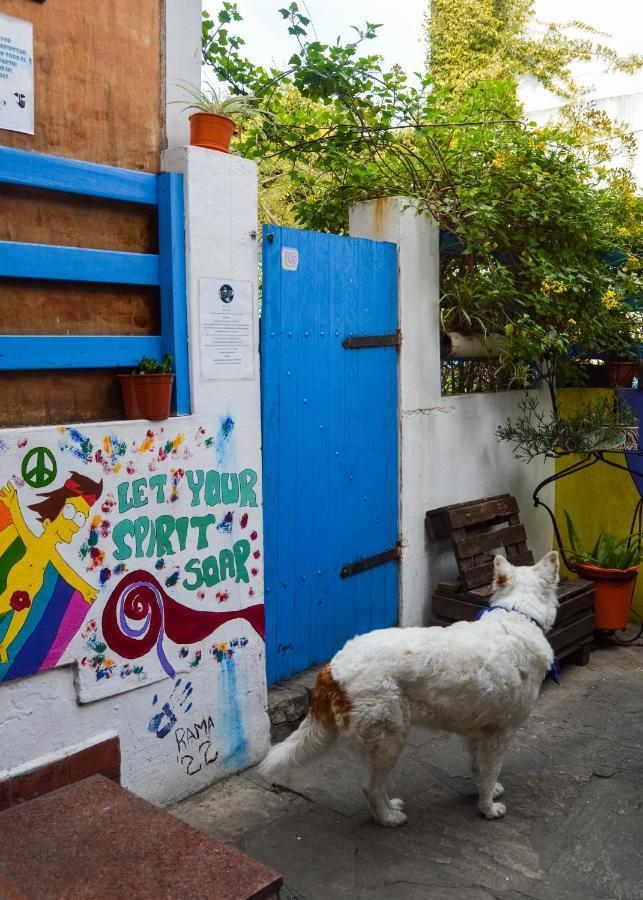 Zeppelin Art-Hostel Mar del Plata Eksteriør bilde