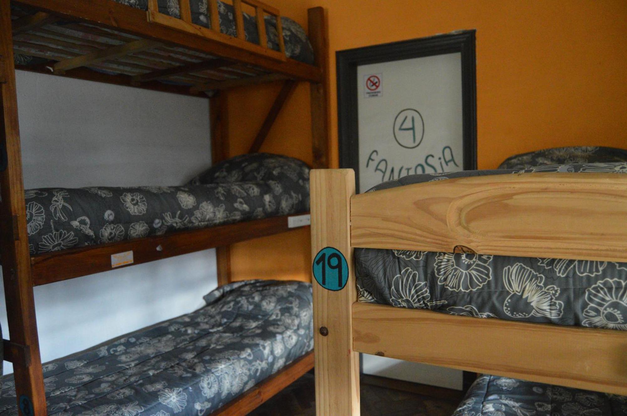Zeppelin Art-Hostel Mar del Plata Eksteriør bilde