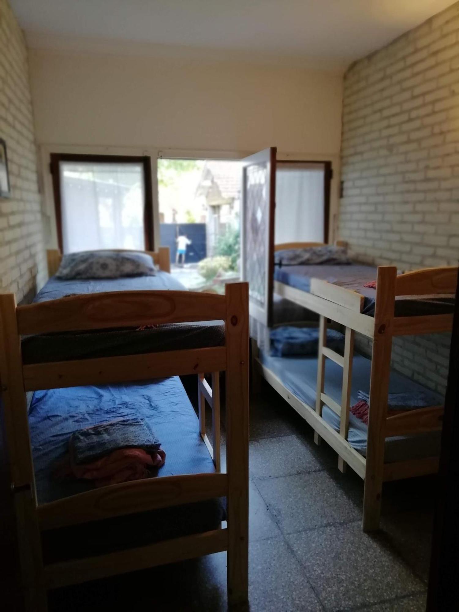 Zeppelin Art-Hostel Mar del Plata Eksteriør bilde