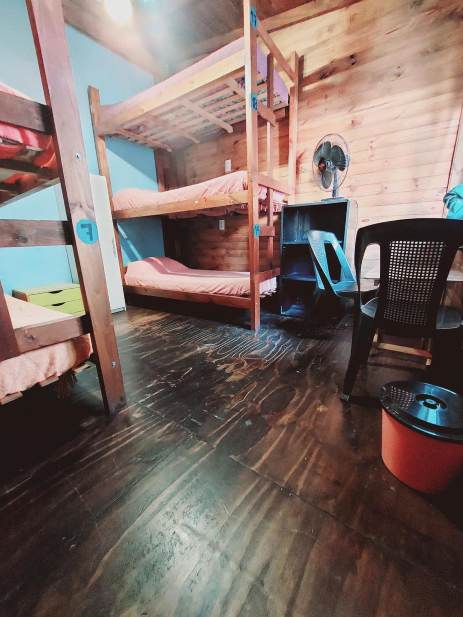 Zeppelin Art-Hostel Mar del Plata Eksteriør bilde