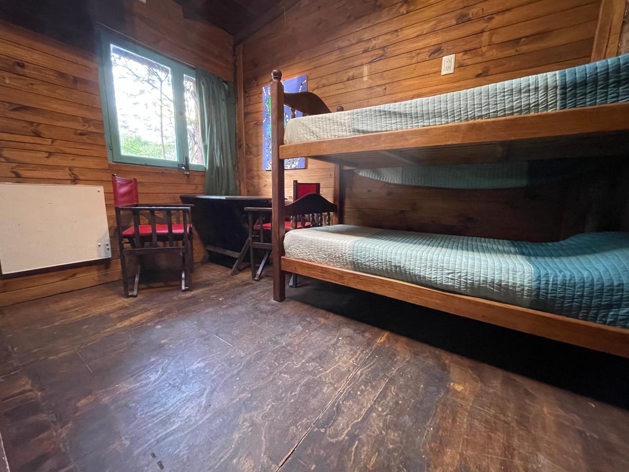 Zeppelin Art-Hostel Mar del Plata Eksteriør bilde