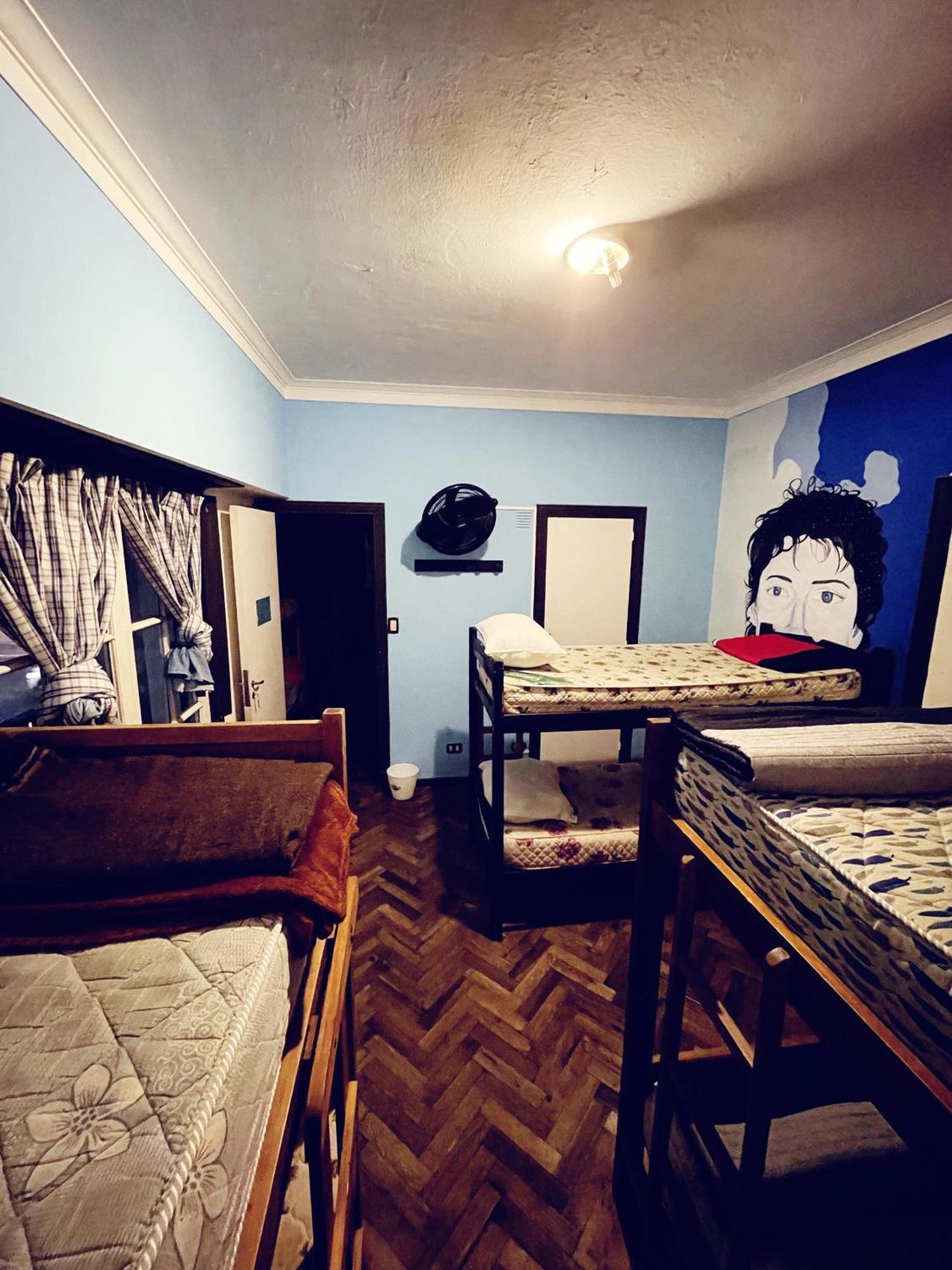 Zeppelin Art-Hostel Mar del Plata Eksteriør bilde