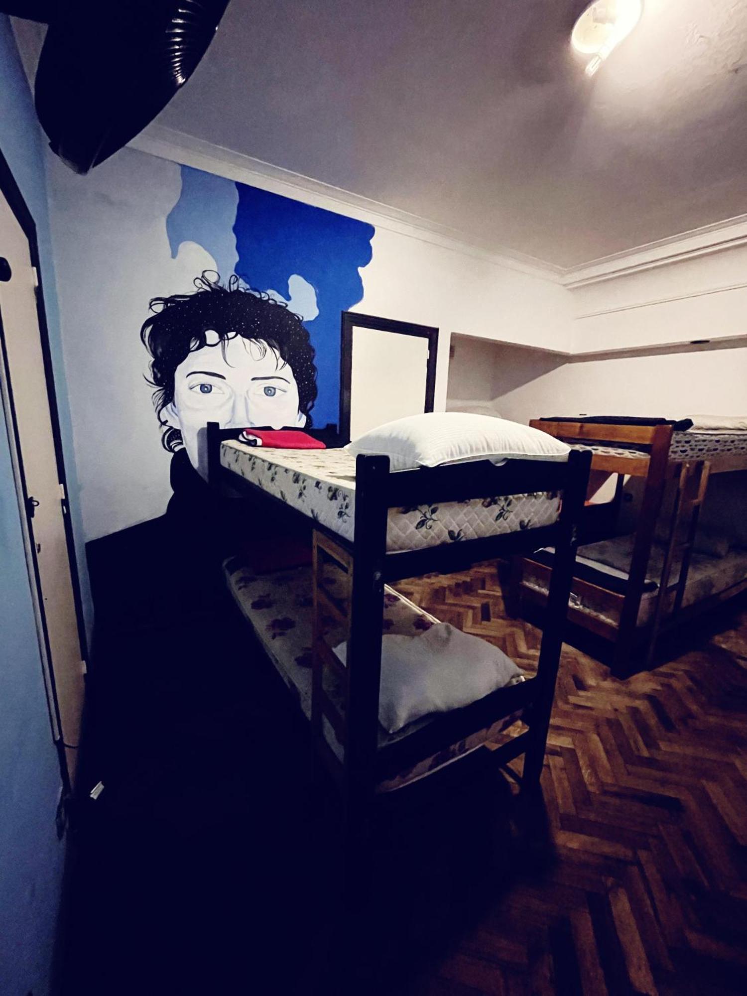 Zeppelin Art-Hostel Mar del Plata Eksteriør bilde