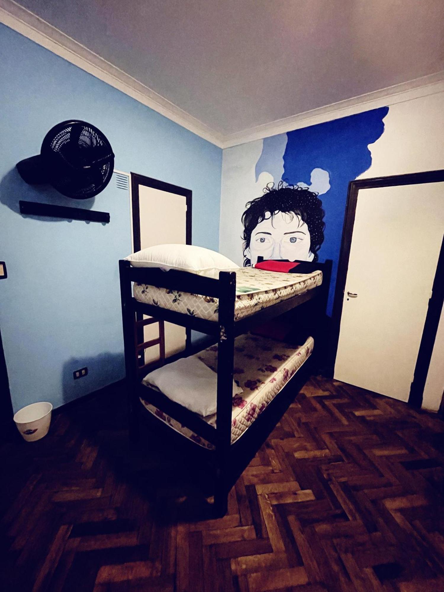 Zeppelin Art-Hostel Mar del Plata Eksteriør bilde