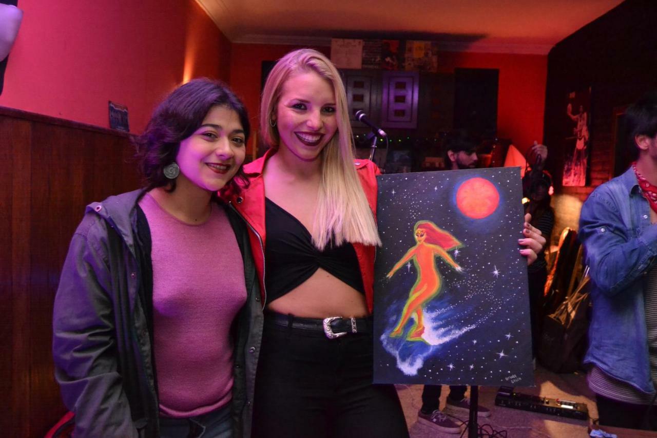 Zeppelin Art-Hostel Mar del Plata Eksteriør bilde